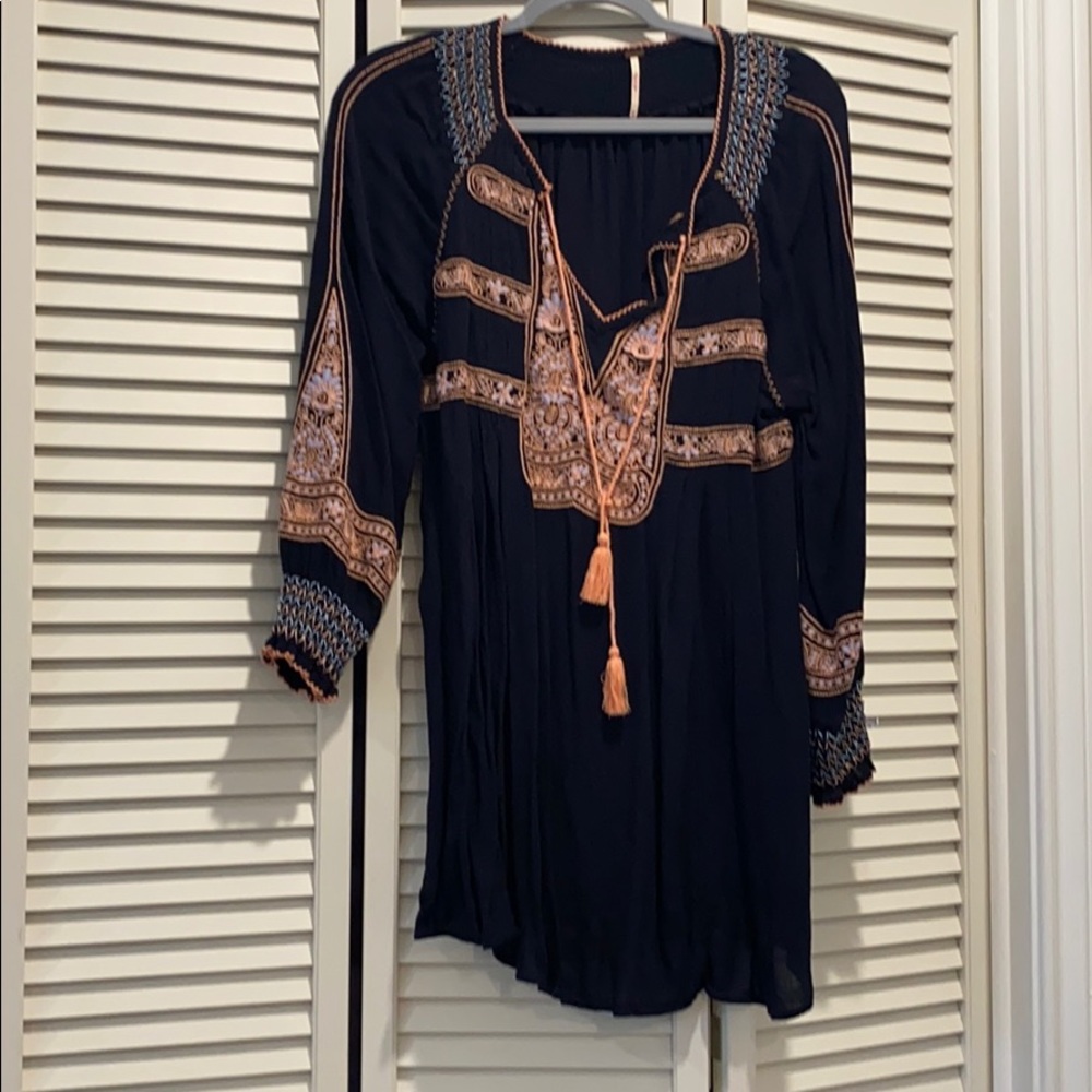 Free People Tunic Dress